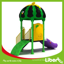 Jardim de infância Playground Slide por Profissional Playground Fabricação LE.FL.002